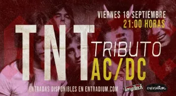 TNT - TRIBUTO AC/DC